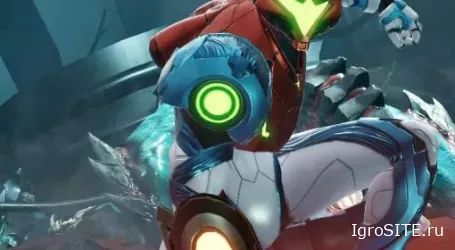 Обзор игры: METROID DREAD