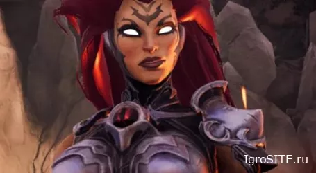 Обзор игры: DARKSIDERS III (SWITCH)