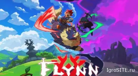 Обзор игры: FLYNN: SON OF CRIMSON