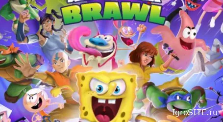 Обзор игры: NICKELODEON ALL-STAR BRAWL