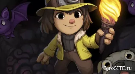 Обзор игры: SPELUNKY 2 (SWITCH)
