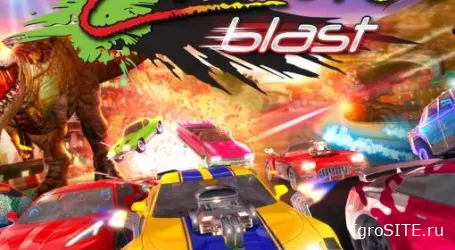 Обзор игры: CRUIS’N BLAST