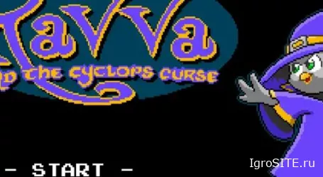 Обзор игры: RAVVA AND THE CYCLOPS CURSE (PS4)
