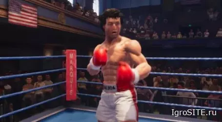 Обзор игры: BIG RUMBLE BOXING: CREED CHAMPIONS