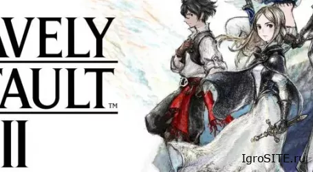 Обзор игры: BRAVELY DEFAULT 2