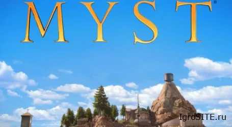 Обзор игры: MYST (OCULUS RIFT)