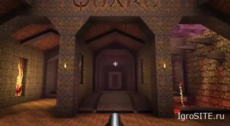 Обзор игры: QUAKE (SWITCH)