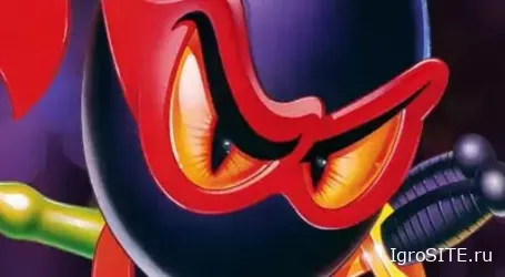 Обзор игры: ZOOL REDIMENSIONED