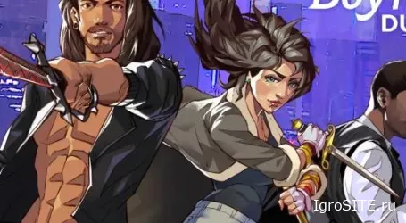 Обзор игры: BOYFRIEND DUNGEON