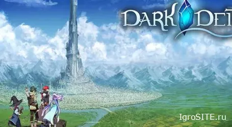 Обзор игры: DARK DEITY