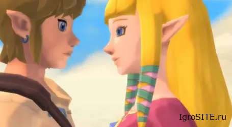 Обзор игры: THE LEGEND OF ZELDA: SKYWARD SWORD HD