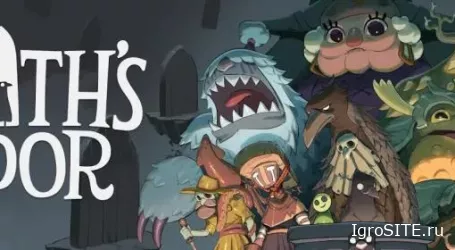 Обзор игры: DEATH’S DOOR