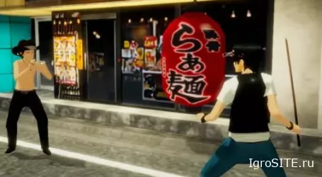 Обзор игры: AKIBA’S TRIP: HELLBOUND & DEBRIEFED