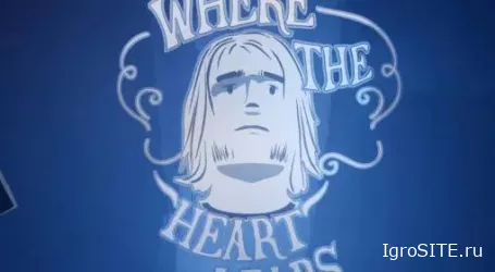 Обзор игры: WHERE THE HEART LEADS