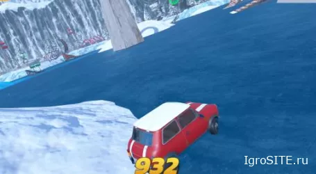 Обзор игры: CRASH DRIVE 3