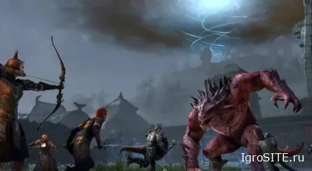 Обзор игры: THE ELDER SCROLLS ONLINE: BLACKWOOD