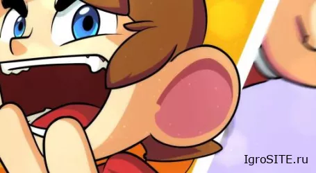 Обзор игры: ALEX KIDD IN MIRACLE WORLD DX