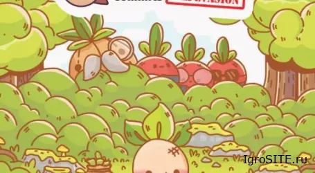 Обзор игры: TURNIP BOY COMMITS TAX EVASION