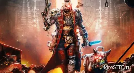 Обзор игры: NECROMUNDA: HIRED GUN