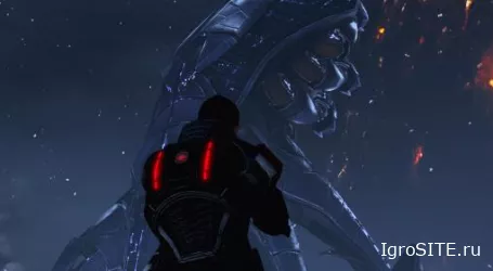 Обзор игры: MASS EFFECT: LEGENDARY EDITION