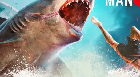 Обзор игры: MANEATER (SWITCH)