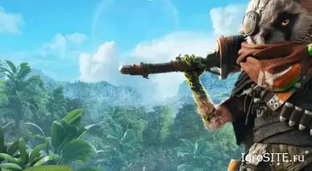 Обзор игры: BIOMUTANT