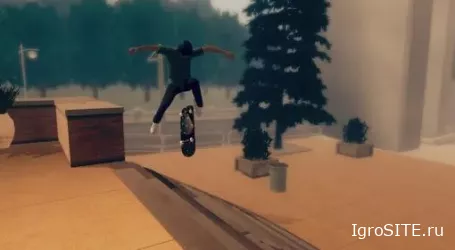 Обзор игры: SKATE CITY