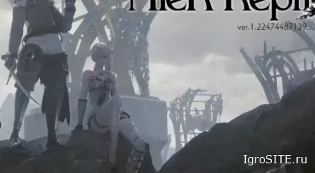 Обзор игры: NIER REPLICANT VER.1.22474487139