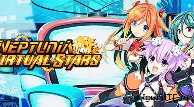 Обзор игры: NEPTUNIA VIRTUAL STARS