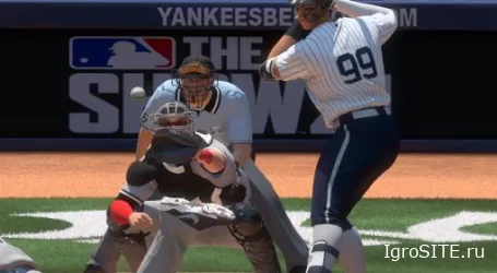 Обзор игры: MLB THE SHOW 21