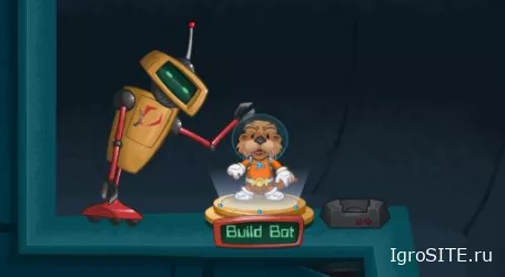 Обзор игры: SPACE OTTER CHARLIE