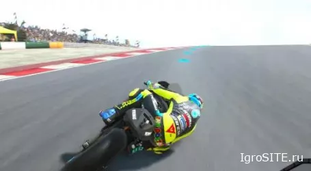 Обзор игры: MOTOGP 21