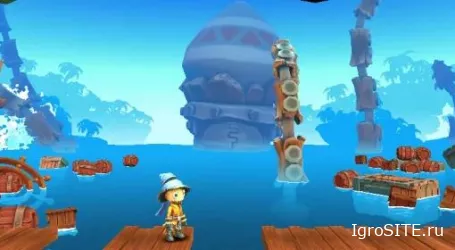 Обзор игры: STITCHY IN TOOKI TROUBLE