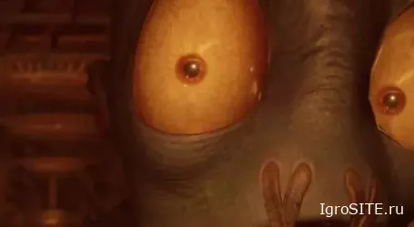 Обзор игры: ODDWORLD: SOULSTORM