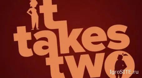 Обзор игры: IT TAKES TWO