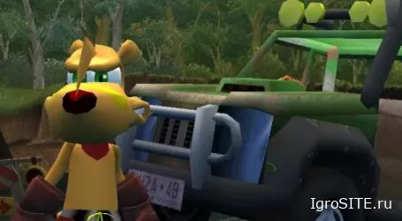 Обзор игры: TY THE TASMANIAN TIGER 2: BUSH RESCUE HD