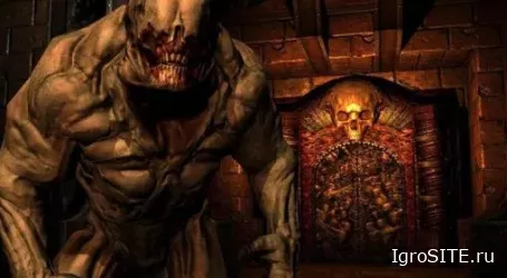 Обзор игры: DOOM 3 VR