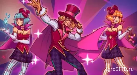 Обзор игры: DANDY ACE