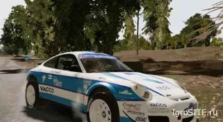 Обзор игры: WRC 9 (SWITCH)