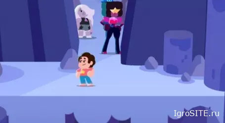 Обзор игры: STEVEN UNIVERSE: UNLEASH THE LIGHT (SWITCH)