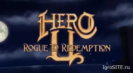 Обзор игры: HERO-U: ROGUE TO REDEMPTION (SWITCH)