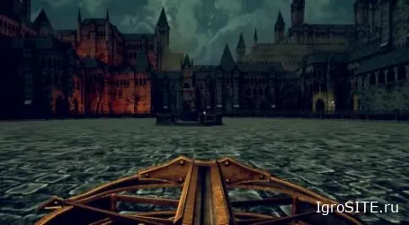 Обзор игры: CROSSBOW: BLOODNIGHT (SWITCH)