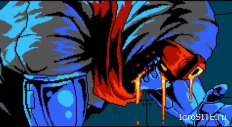 Обзор игры: CYBER SHADOW