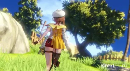 Обзор игры: ATELIER RYZA 2: LOST LEGENDS & THE SECRET FAIRY