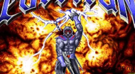 Обзор игры: TURRICAN FLASHBACK