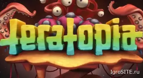 Обзор игры: TERATOPIA
