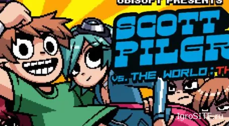 Обзор игры: SCOTT PILGRIM VS THE WORLD: THE GAME – COMPLETE EDITION