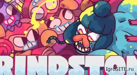 Обзор игры: GRINDSTONE