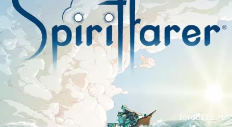 Обзор игры: SPIRITFARER
