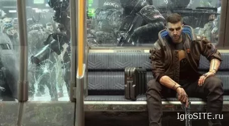 Обзор игры: CYBERPUNK 2077
